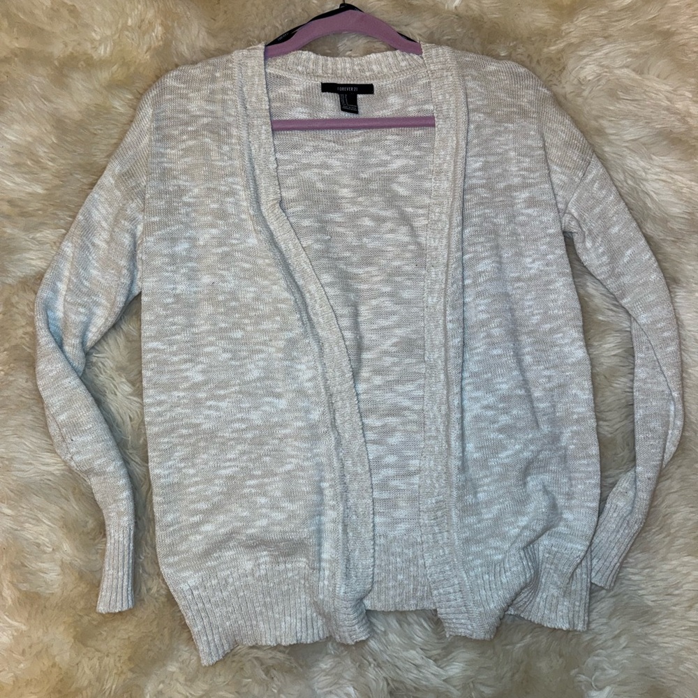 Womens cardigan